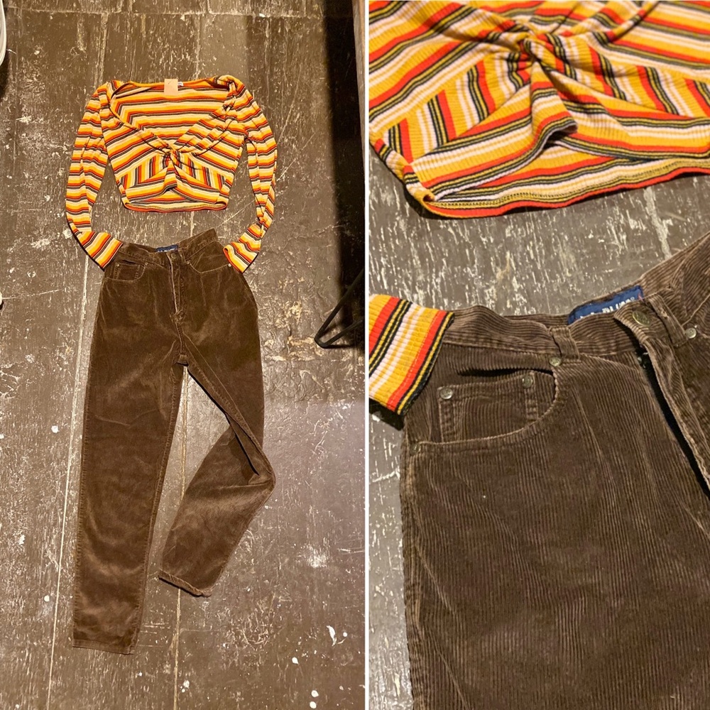 ✨Vintage✨ Corduroy 🔥🔥SOLD🔥🔥